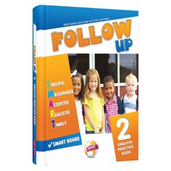 Smart English Follow-Up 2 English Practice Book