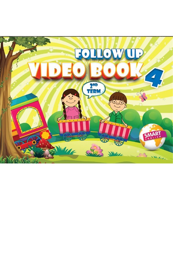 Smart English Follow Up 4 Video Book 2. Kitap